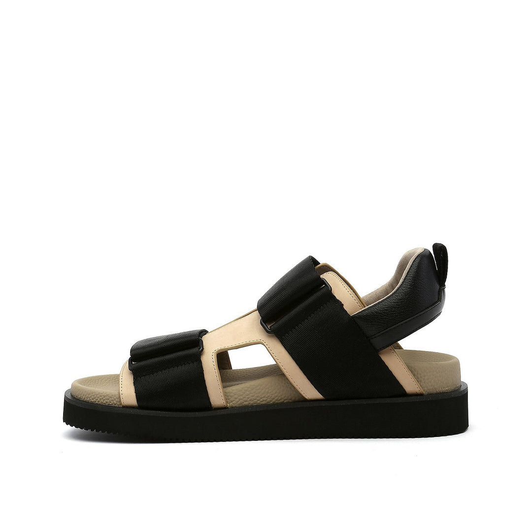 geo sandal mens future in view