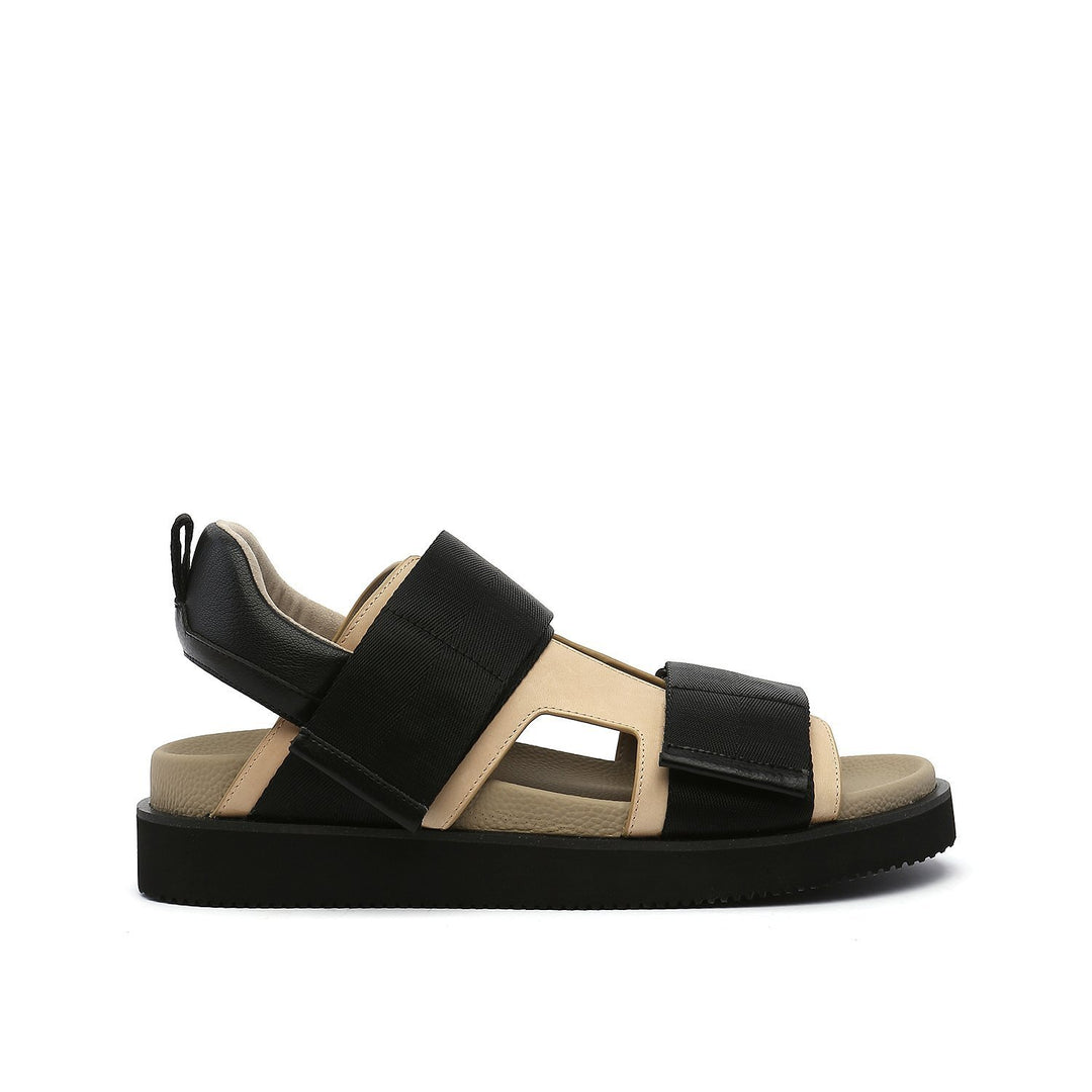 geo sandal mens future out view