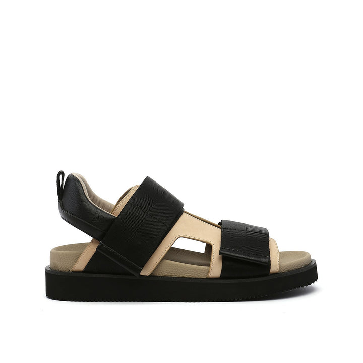 geo sandal mens future out view