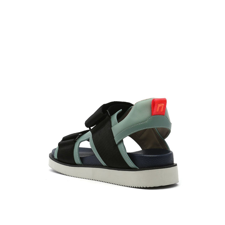 geo sandal mens voyage angle in view