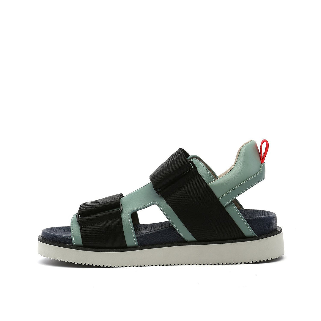 geo sandal mens voyage in view