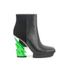 glam square boot black 1 outside view aw23