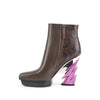 glam square boot umber 3 inside view aw23
