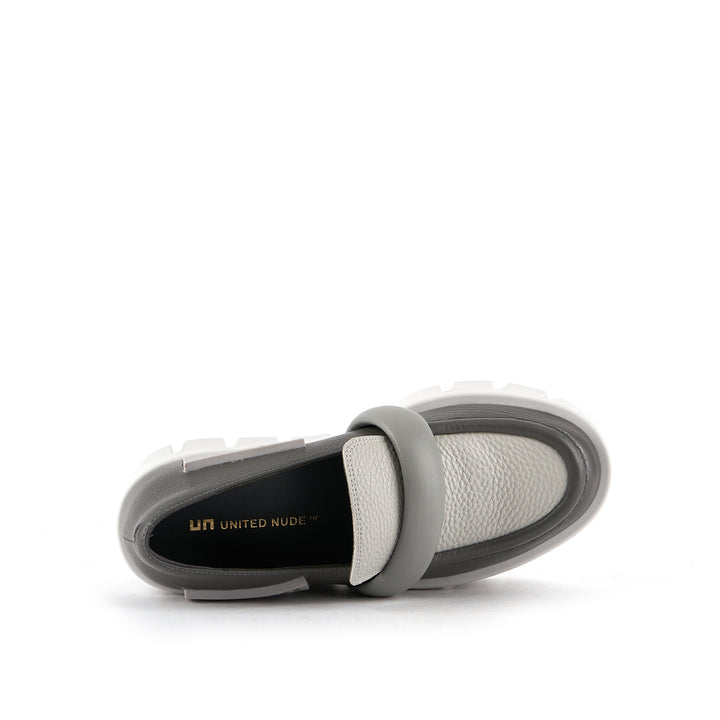 grip loafer lo composite top view
