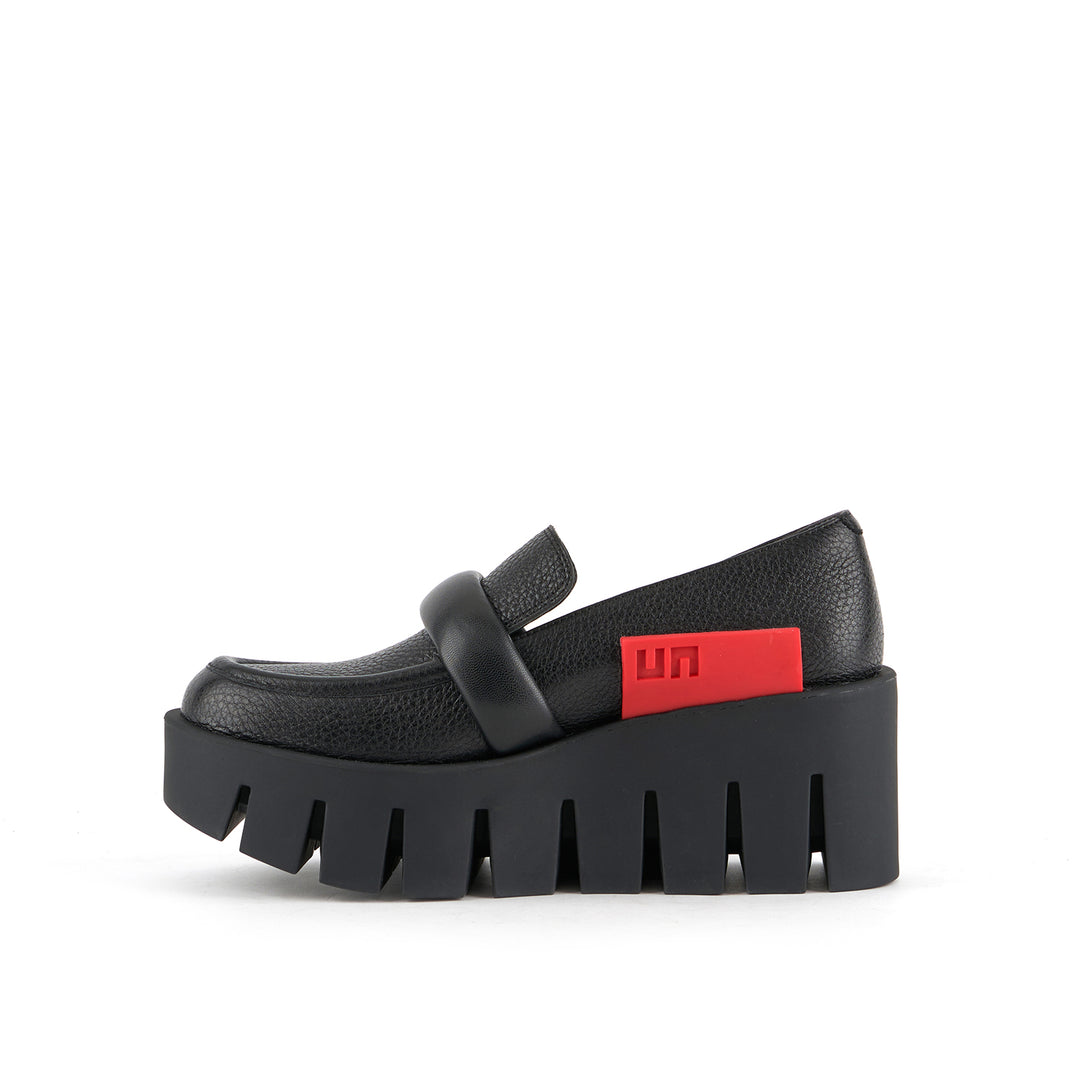 grip loafer lo portland inside view