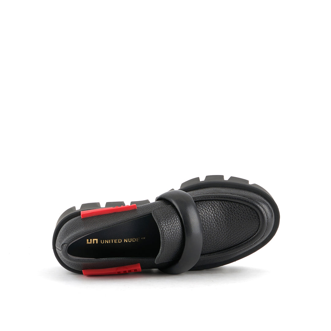 grip loafer lo portland top view