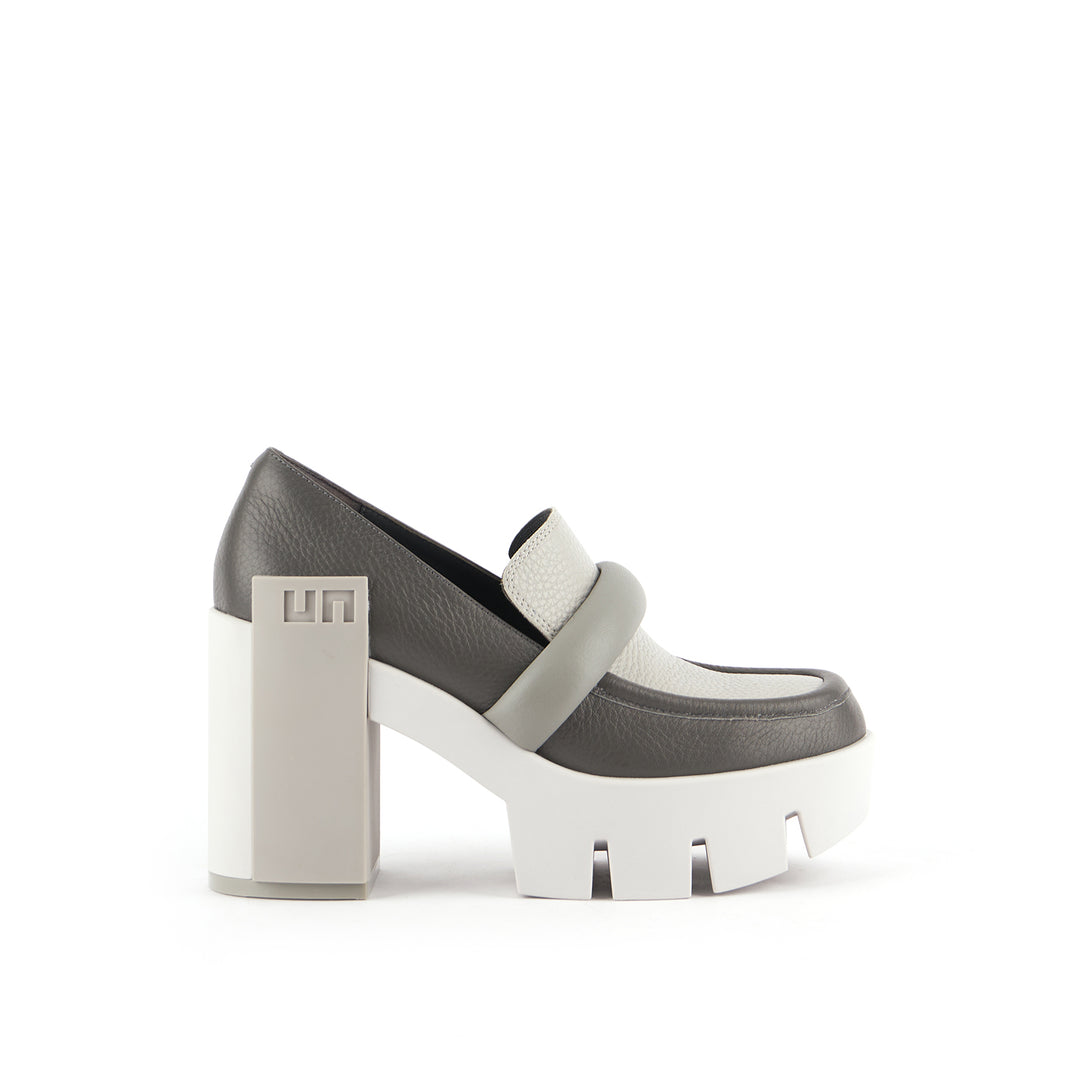 grip loafer mid composite outside view