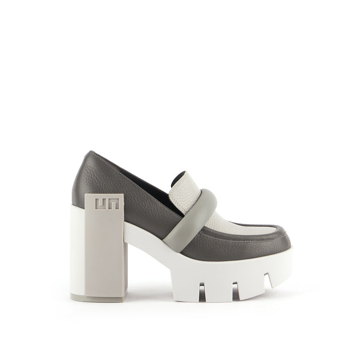 grip loafer mid composite outside view