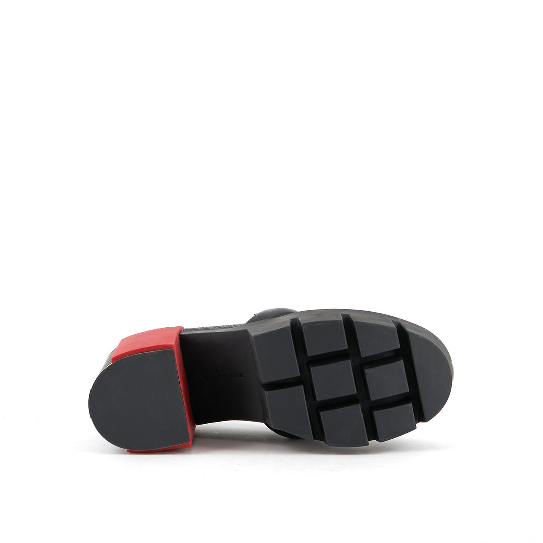 grip loafer mid portland bottom view