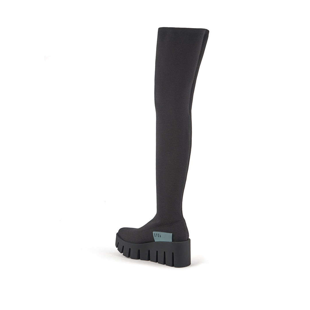 grip long boot lo basalt 4 angle in view aw23