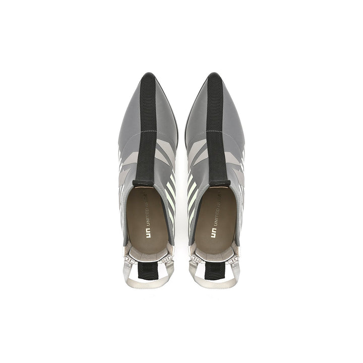 lev calli mid grey top view