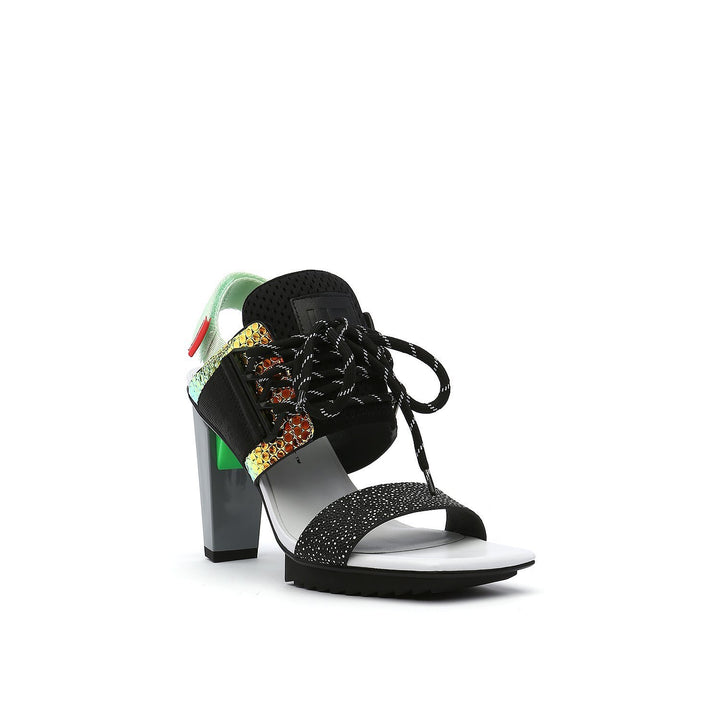 lev sport sandal hi space fire angle out view