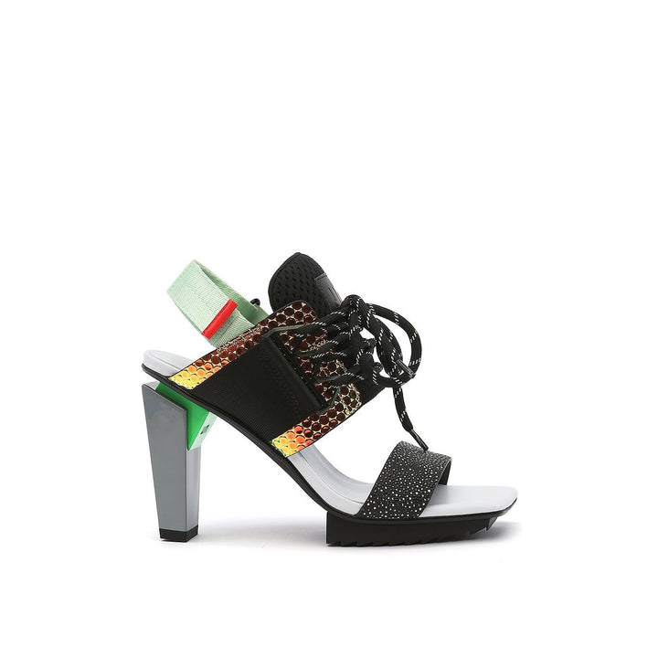 lev sport sandal hi space fire out view