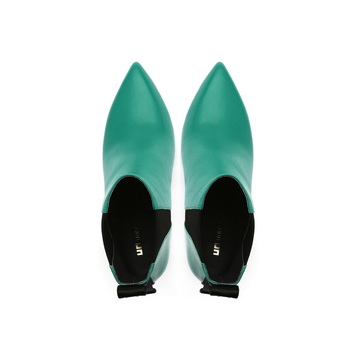 lev tek bootie hi ocean top