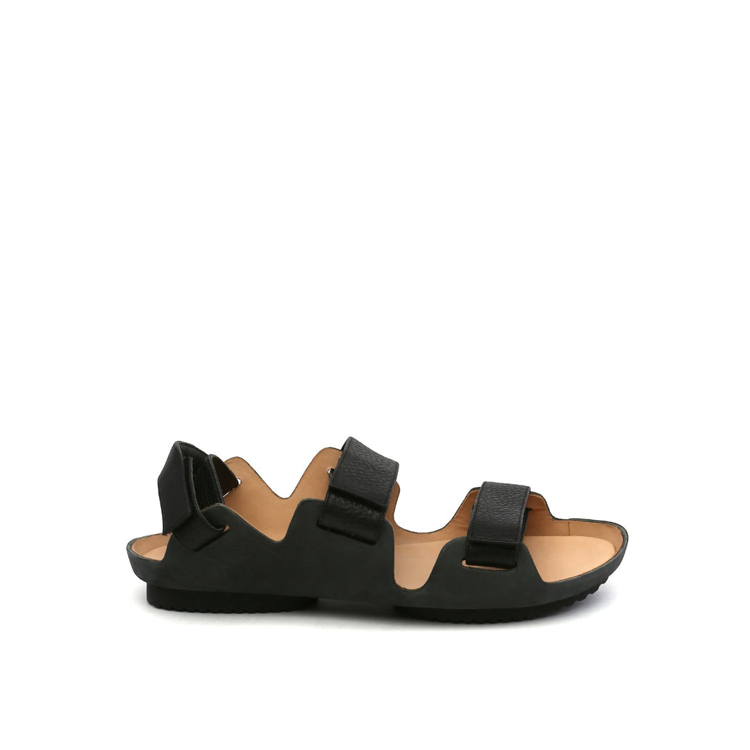 lilt sandal black out view