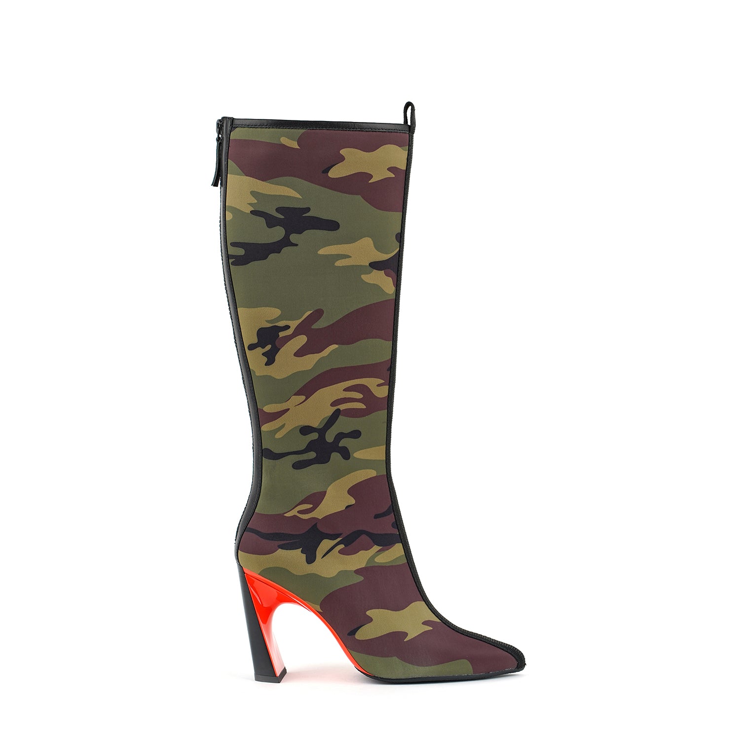 Army on sale fatigue heels