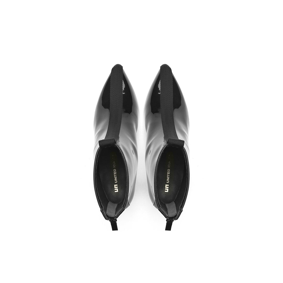 lucid molten mid black top view