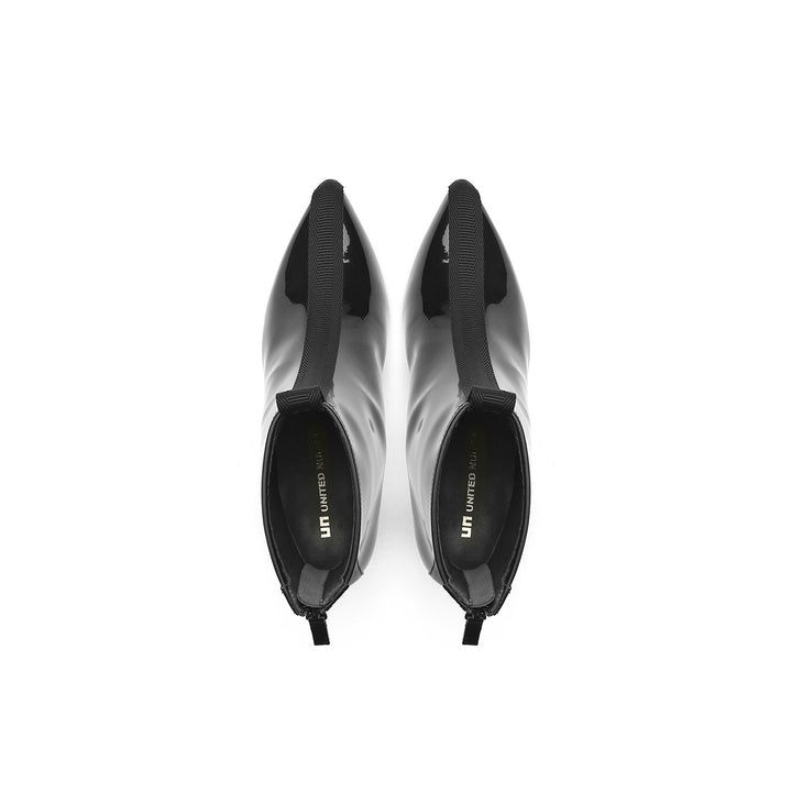 lucid molten mid black top view