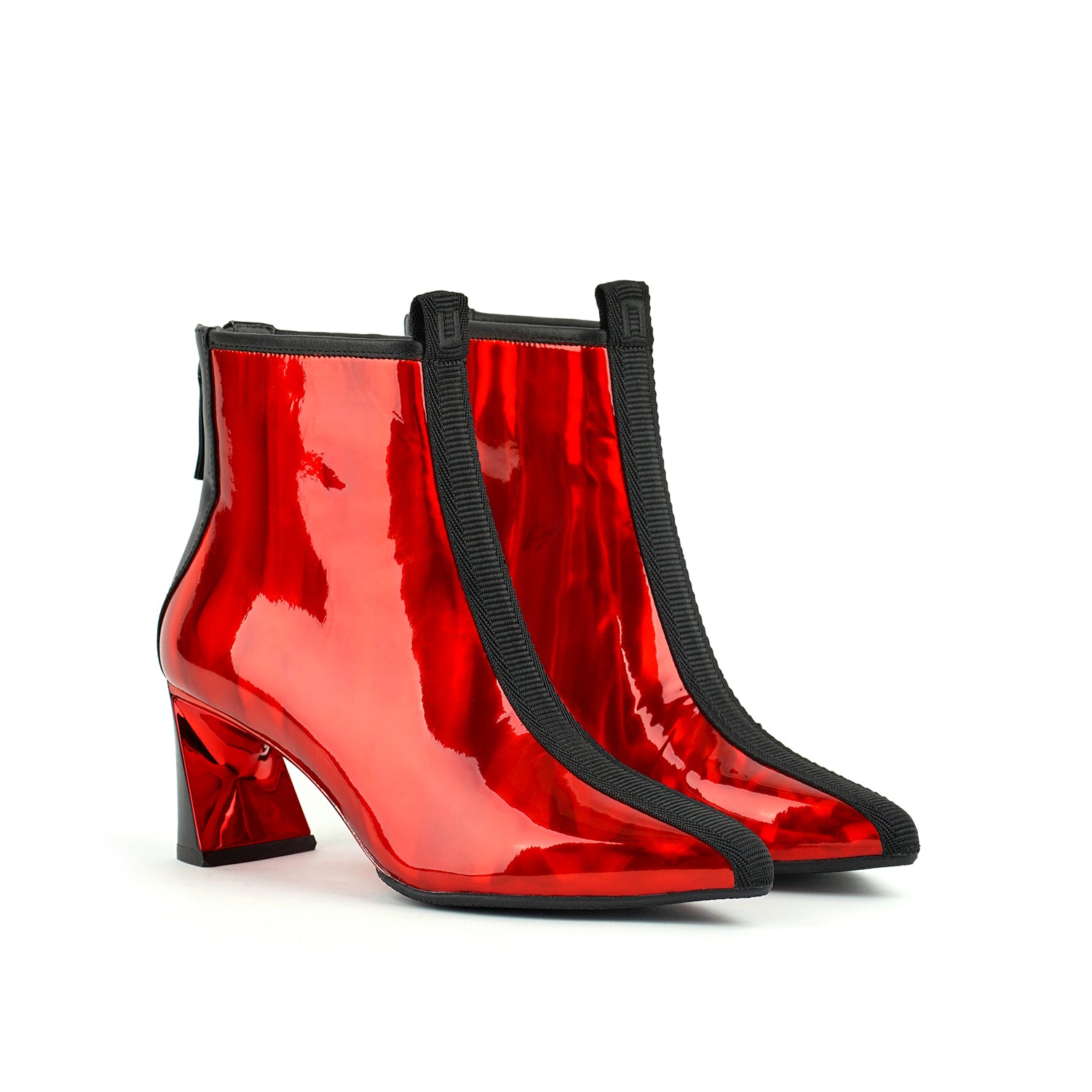 Lucid Molten Mid - Bloodstone – United Nude