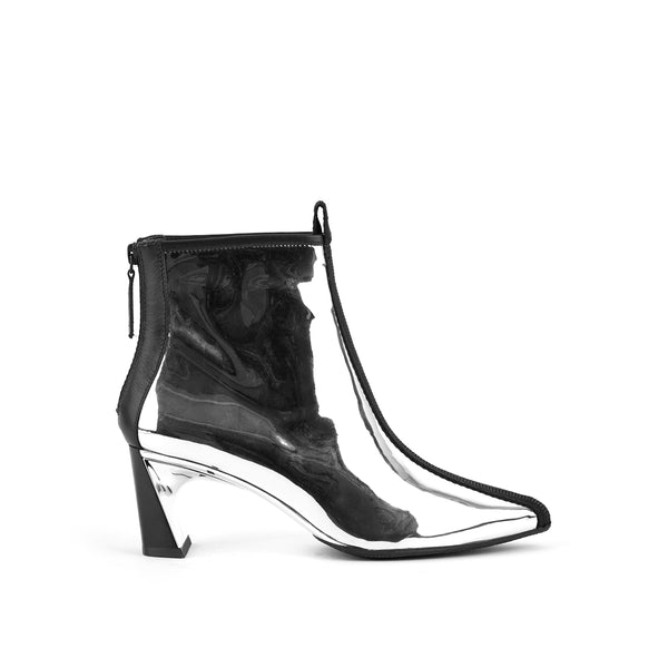 Lucid Molten Mid - Silver – United Nude