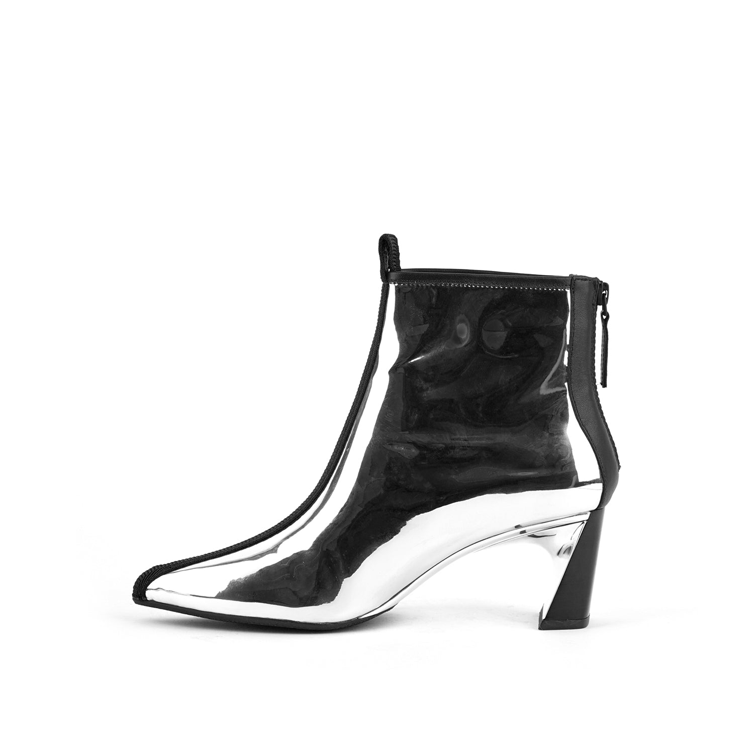 Lucid Molten Mid - Silver – United Nude