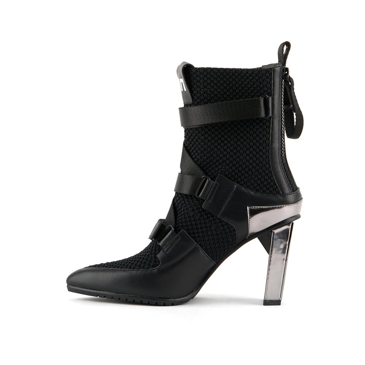 luxor sport hi black inside view