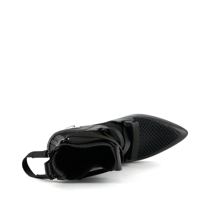 luxor sport hi black top view