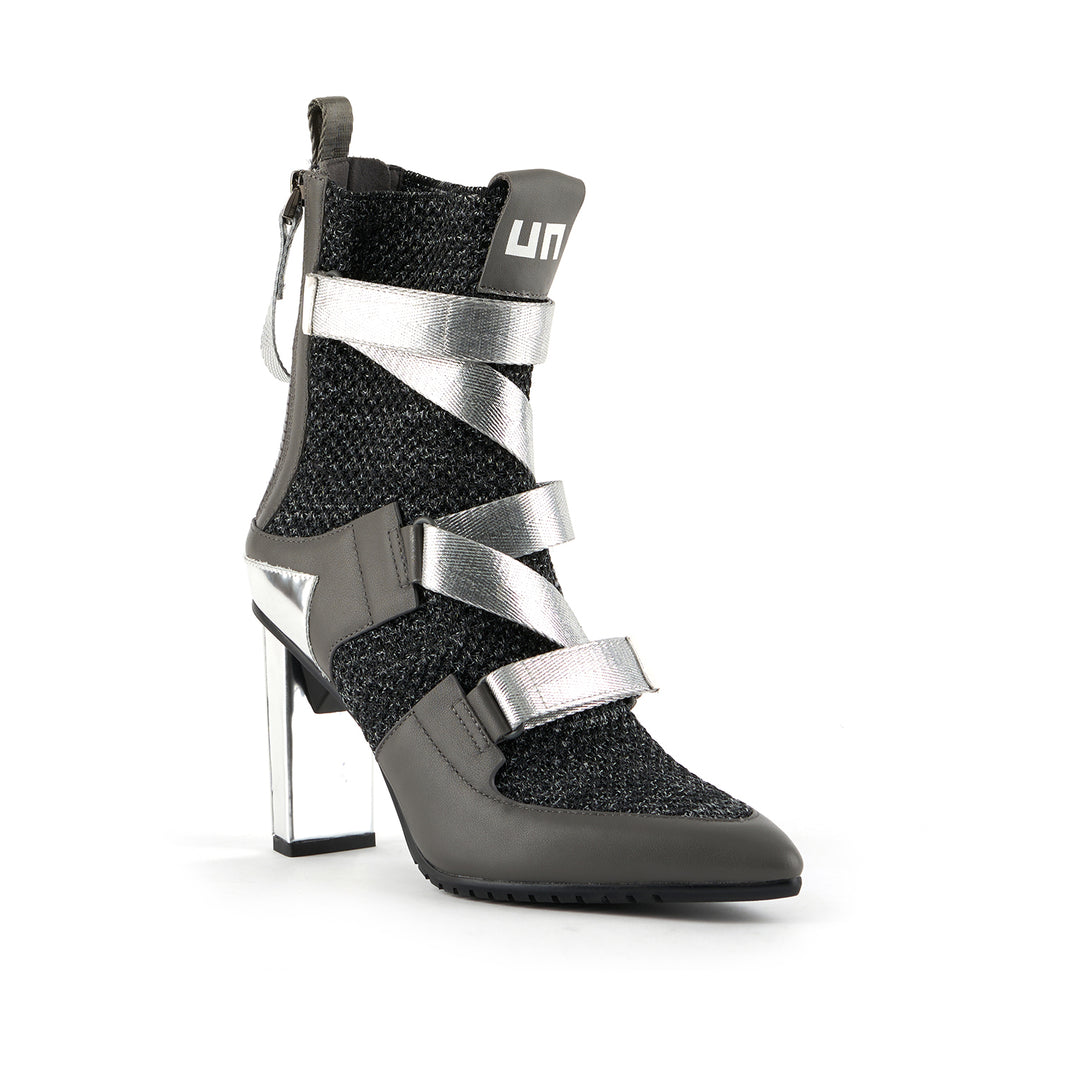 luxor sport hi grey angle out view