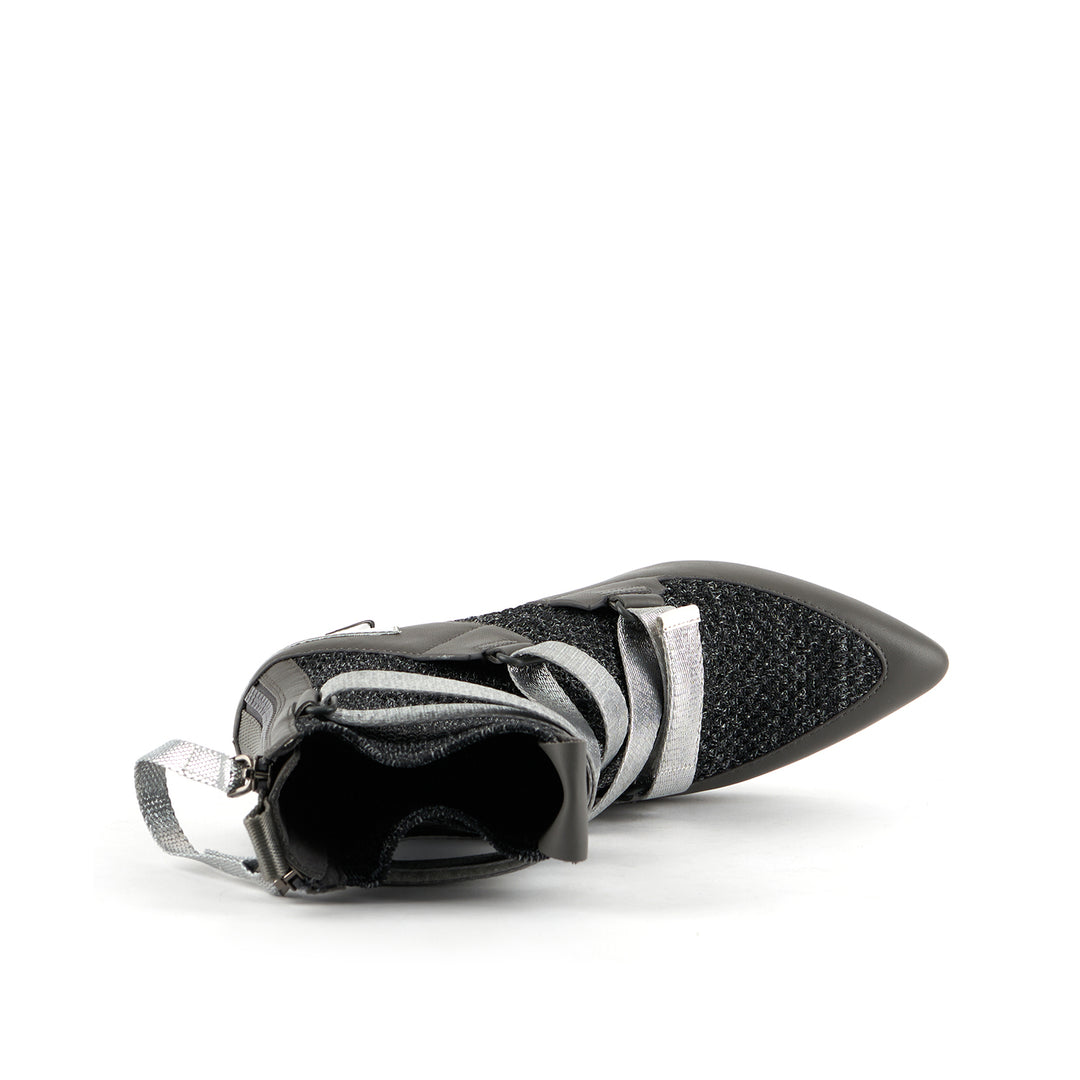 luxor sport hi grey top view