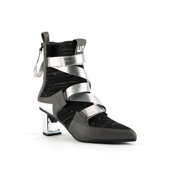 luxor sport mid grey 2 angle out view