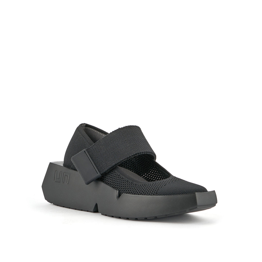 mega mj black angle out view