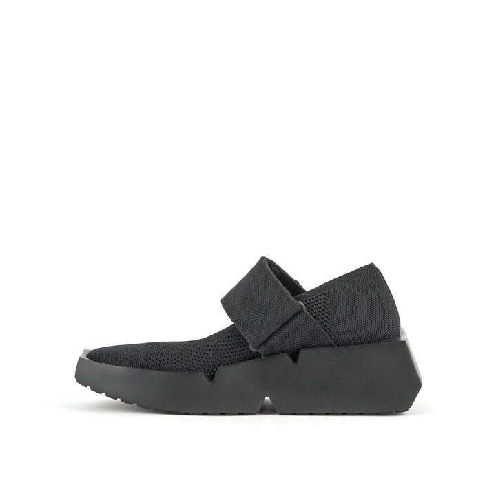 mega mj black inside view