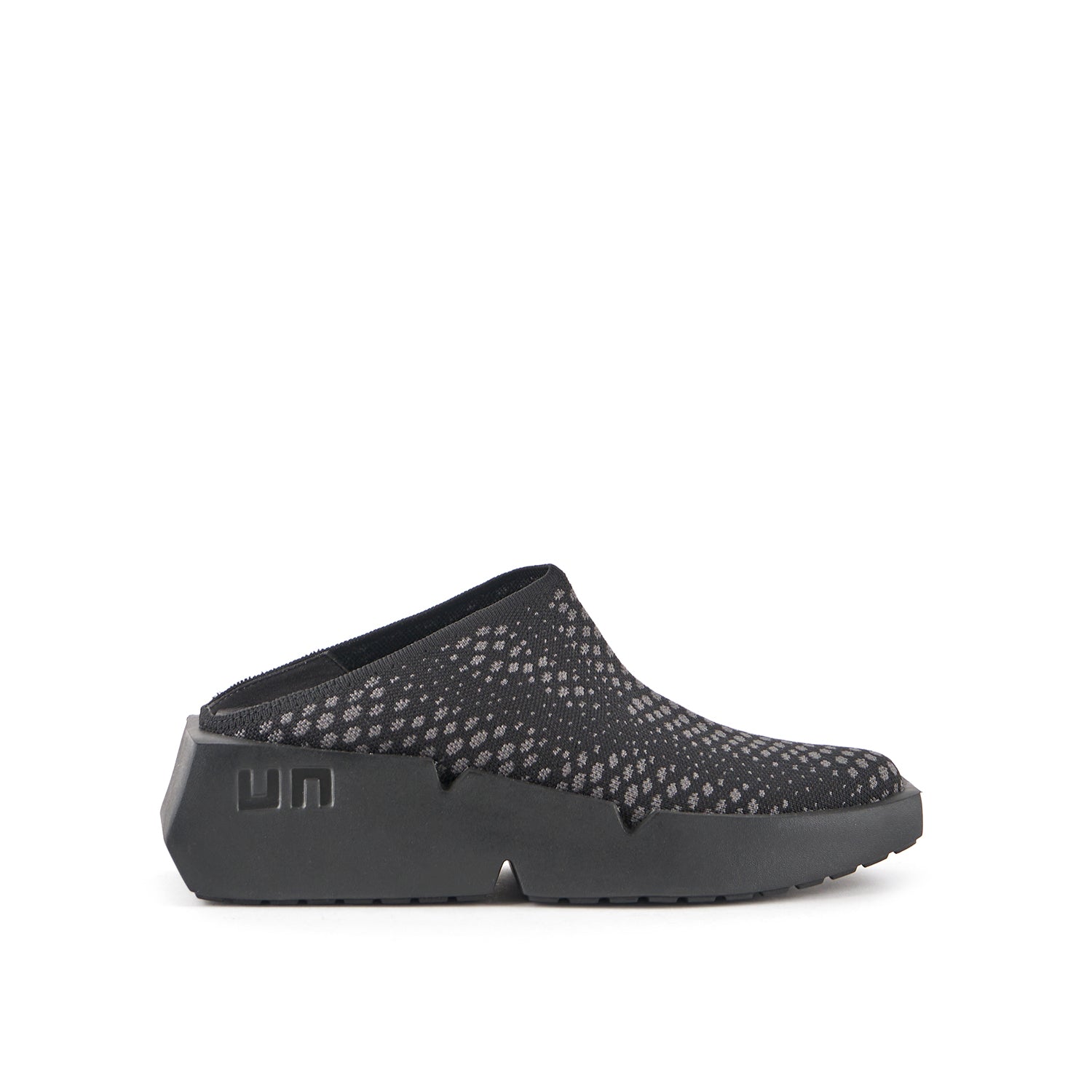UNITED  ￼NUDE  ミュール ユナイテッド ヌード UNITED NUDE Loop Toe Hi （Silver） -waja