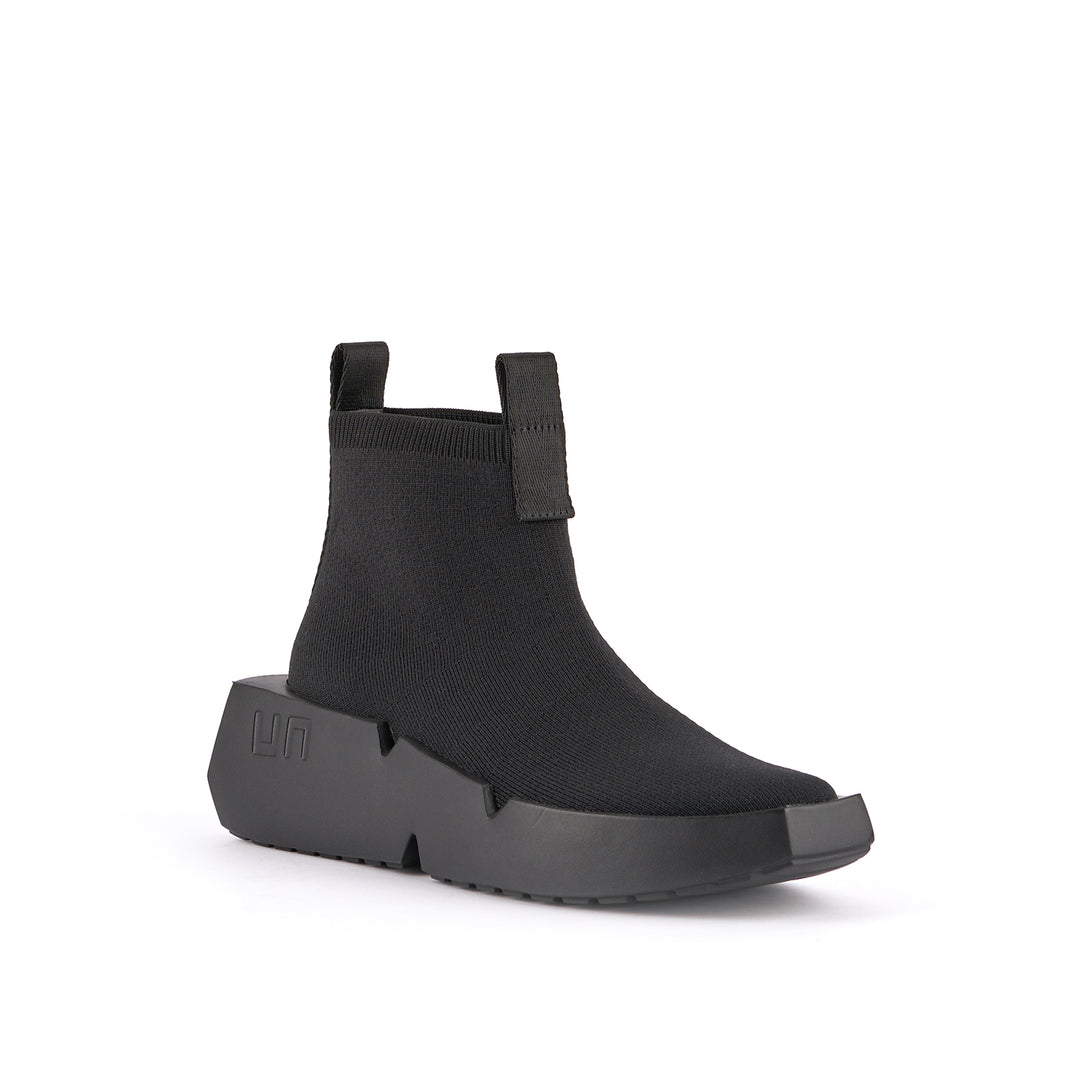 mega sock black angle out view