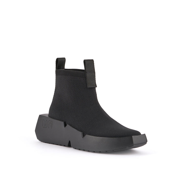 mega sock black angle out view