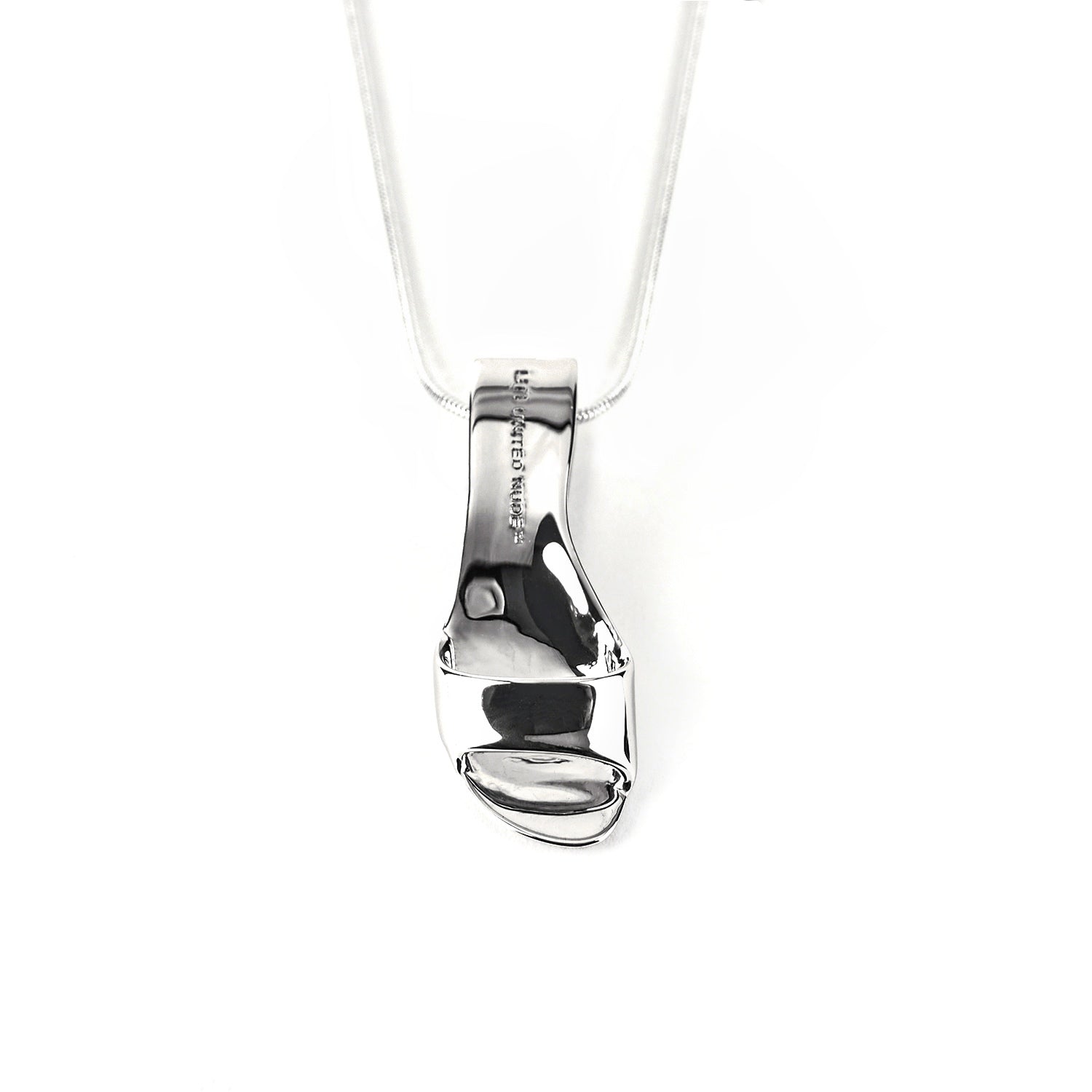 20th Anniversary Limited Edition Mini Mobius Necklace – United Nude