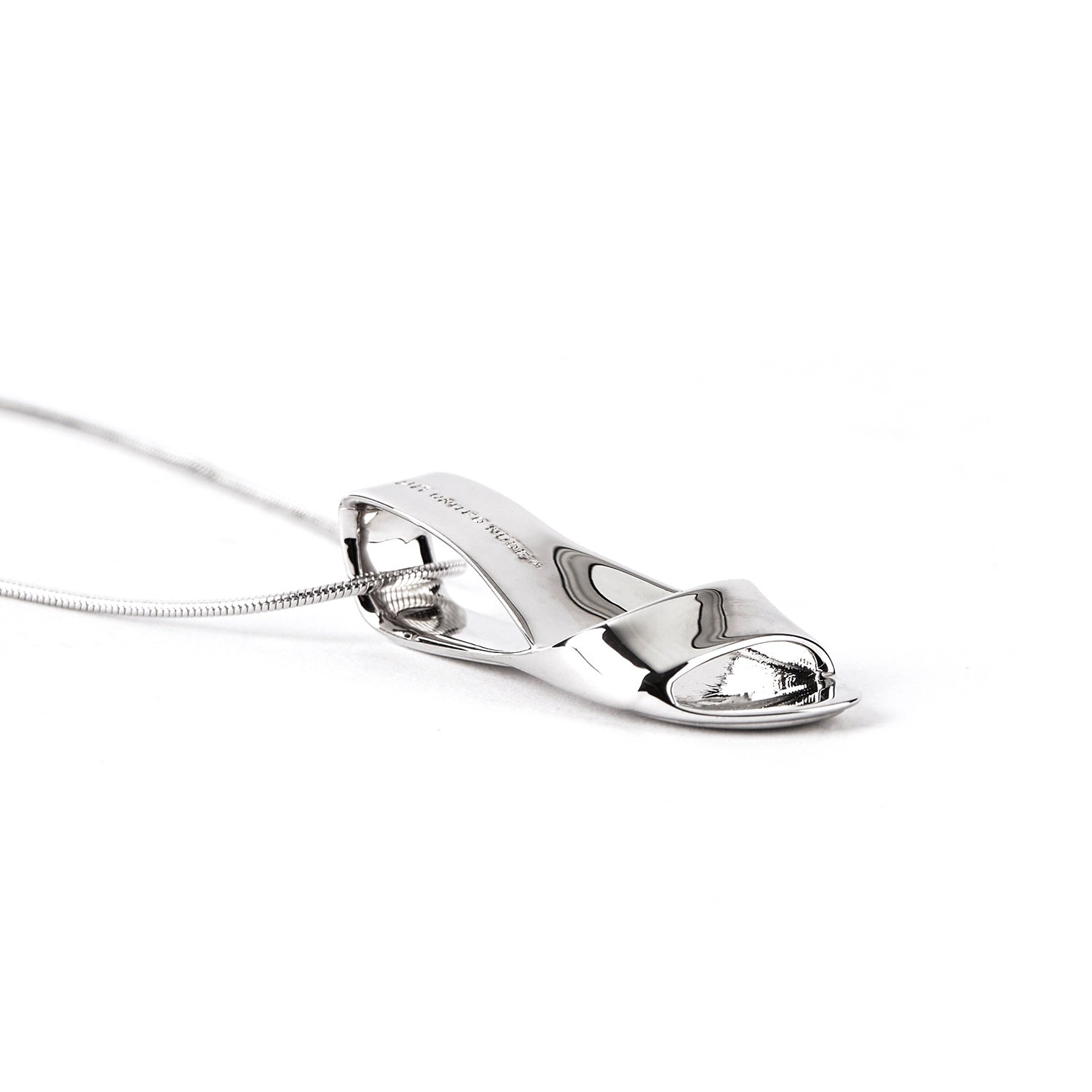 20th Anniversary Limited Edition Mini Mobius Necklace – United Nude