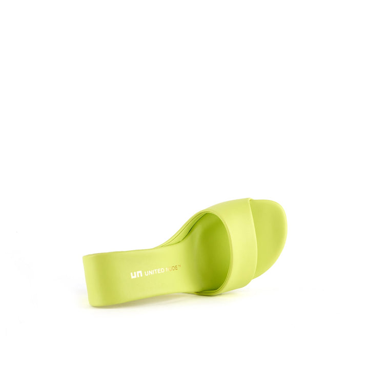 mobius hi cyber lime top view