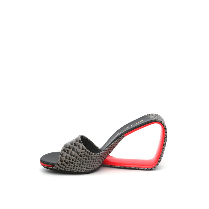 mobius hi fluo grey in view