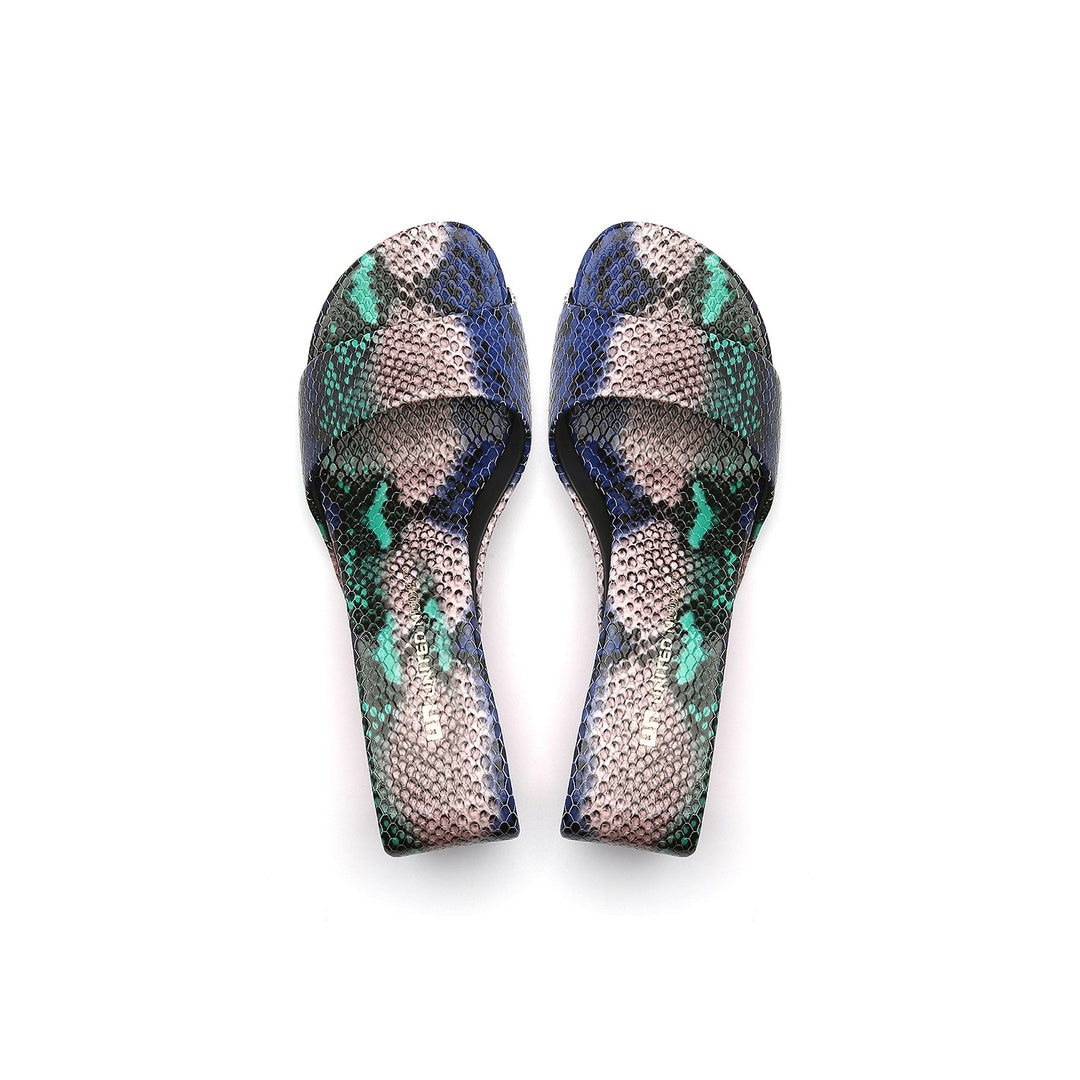 mobius mid candy snake top view