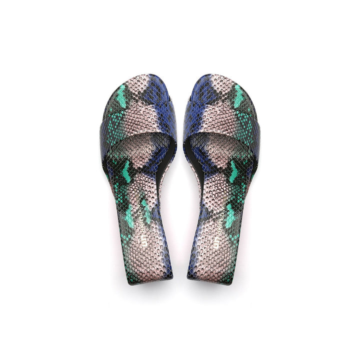 mobius mid candy snake top view