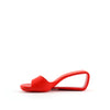 mobius mid red glow in view