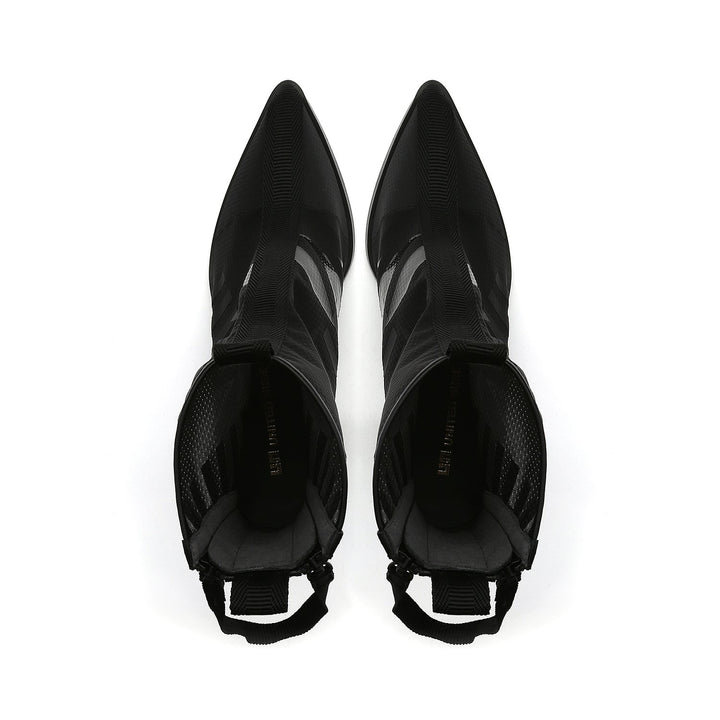 molten calli hi black top view