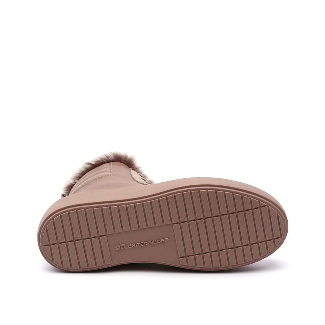 motto high womens dusty pink bottom