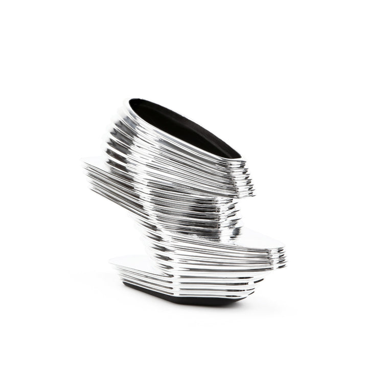 zaha nova silver angle out view