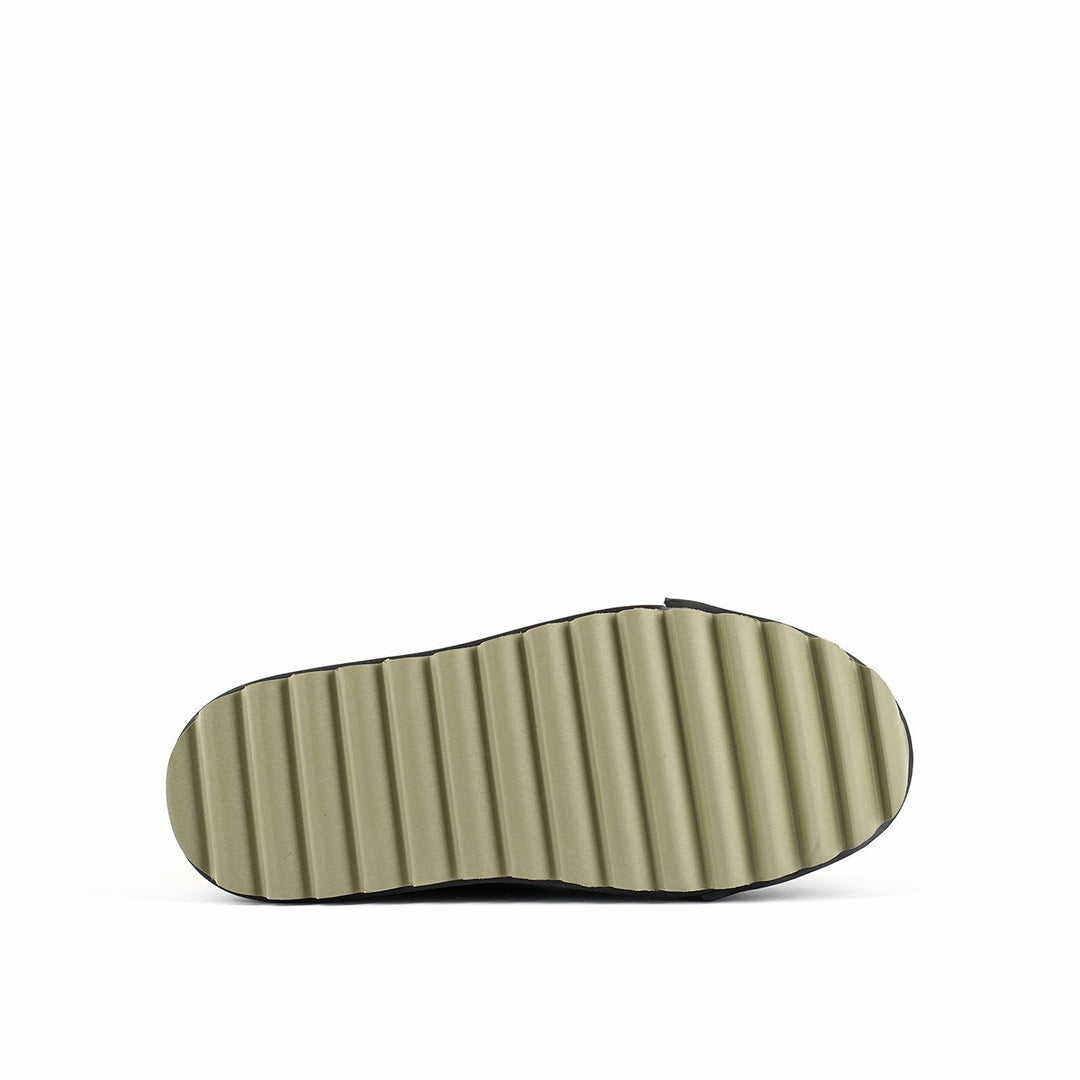 polar bootie camouflage bottom view