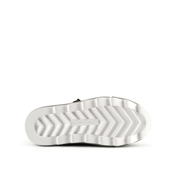 polar run mono bottom view