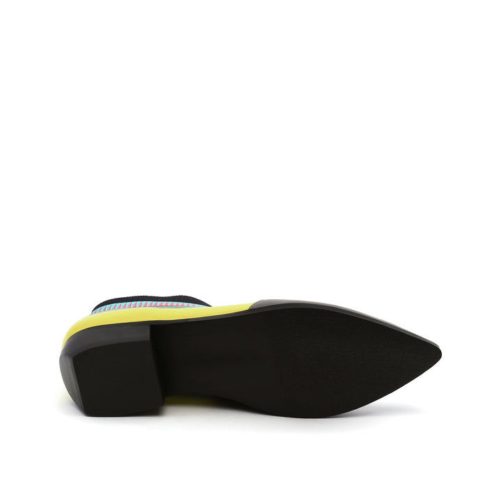 pop bootie lo cuba bottom view