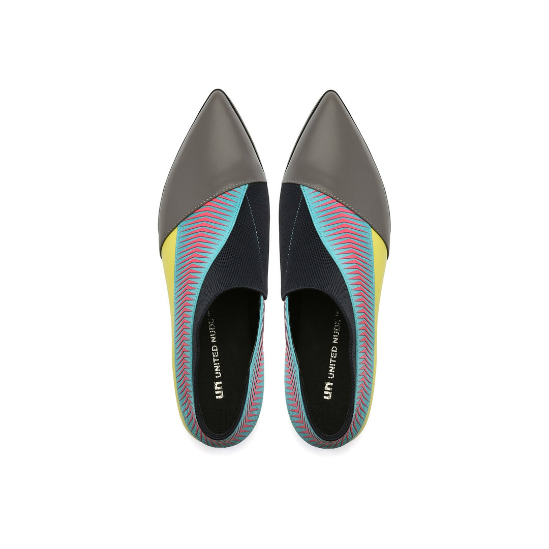 pop bootie lo cuba top view