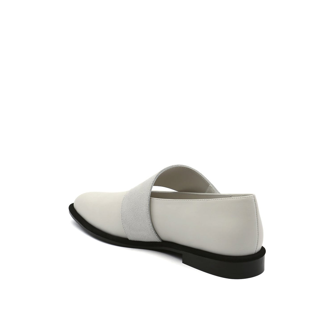 pure mary white angle in view